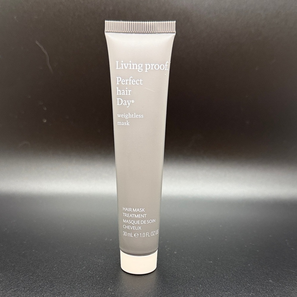 3/$15 🌸 Living Proof Perfect Hair Day Weightless Mask travel size